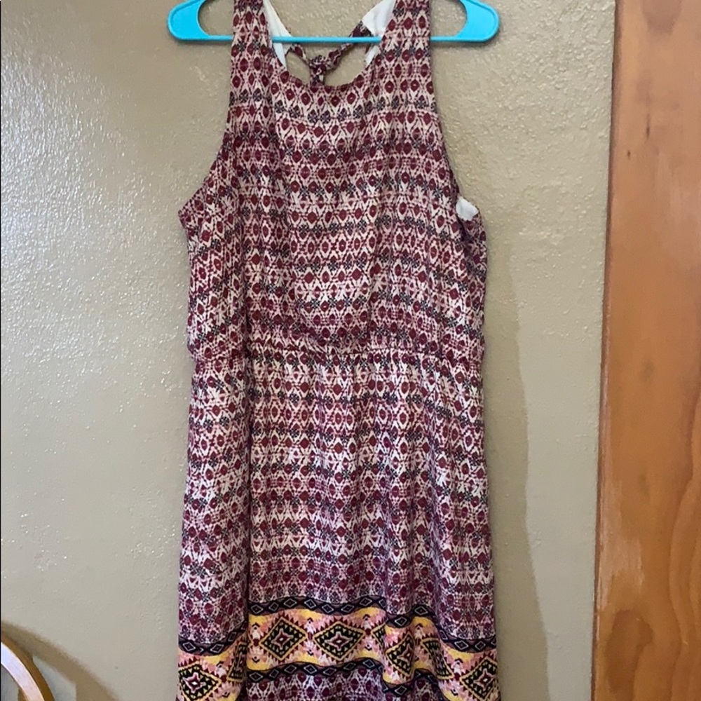 Xhileration dress